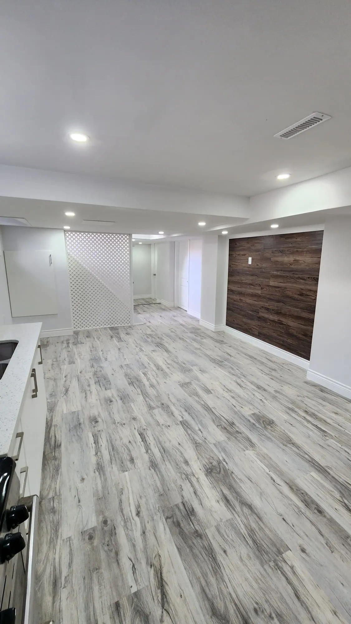 Basement Renovation 2 after