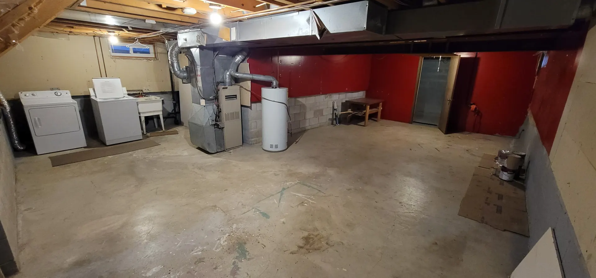 Commercial Renovation 1 before