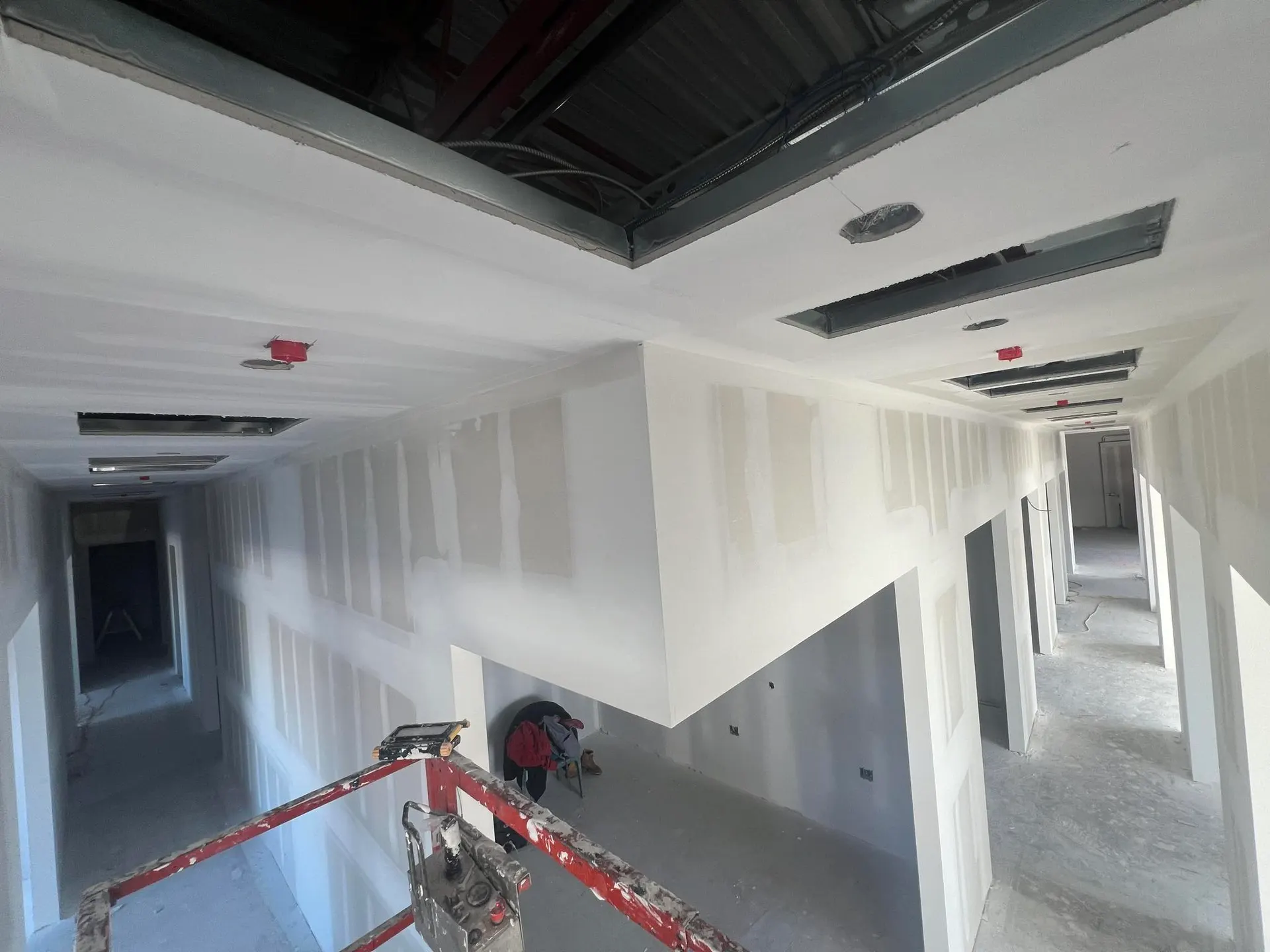 Commercial Renovation 3 before