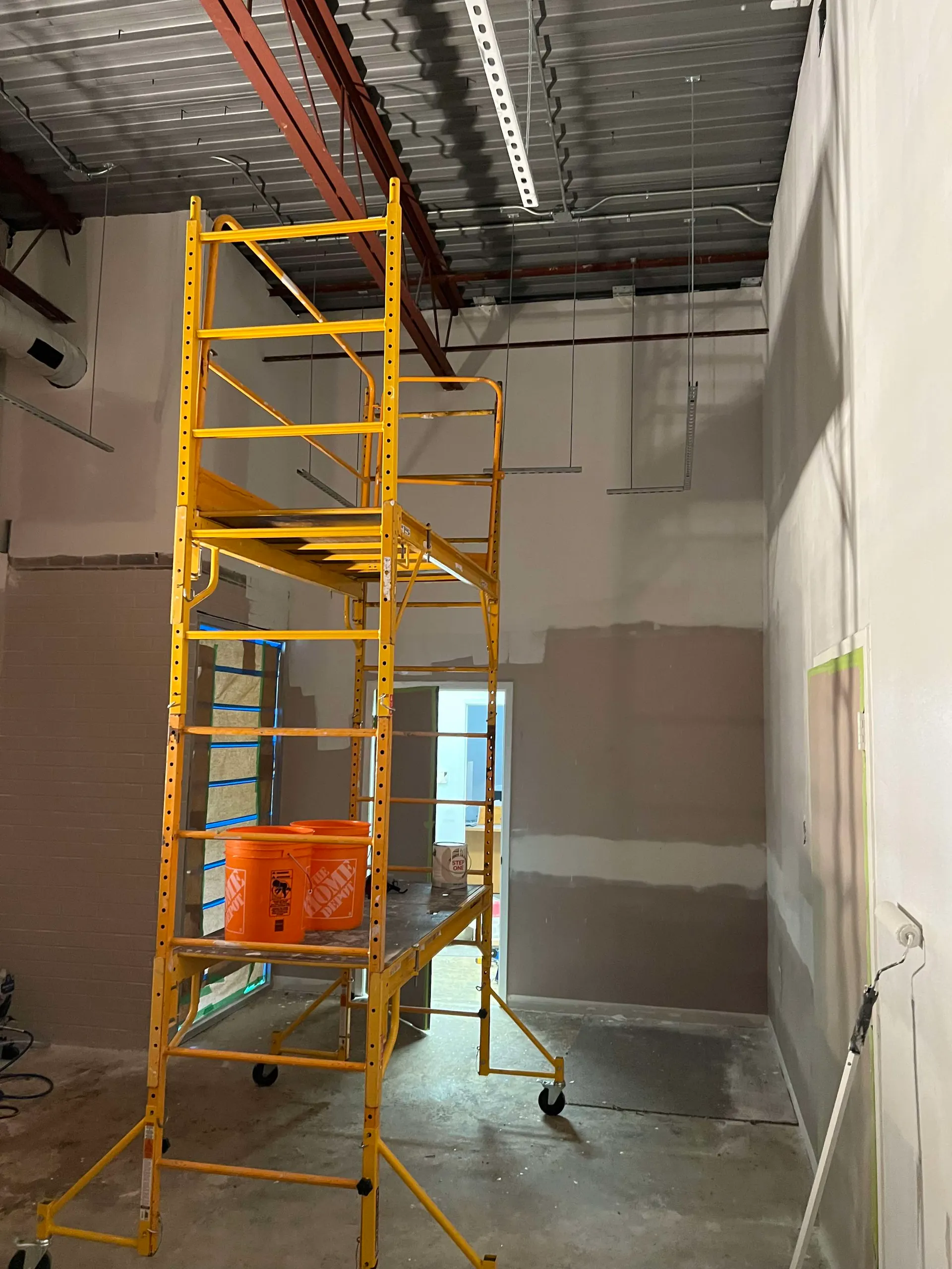 Commercial Renovation 4 after