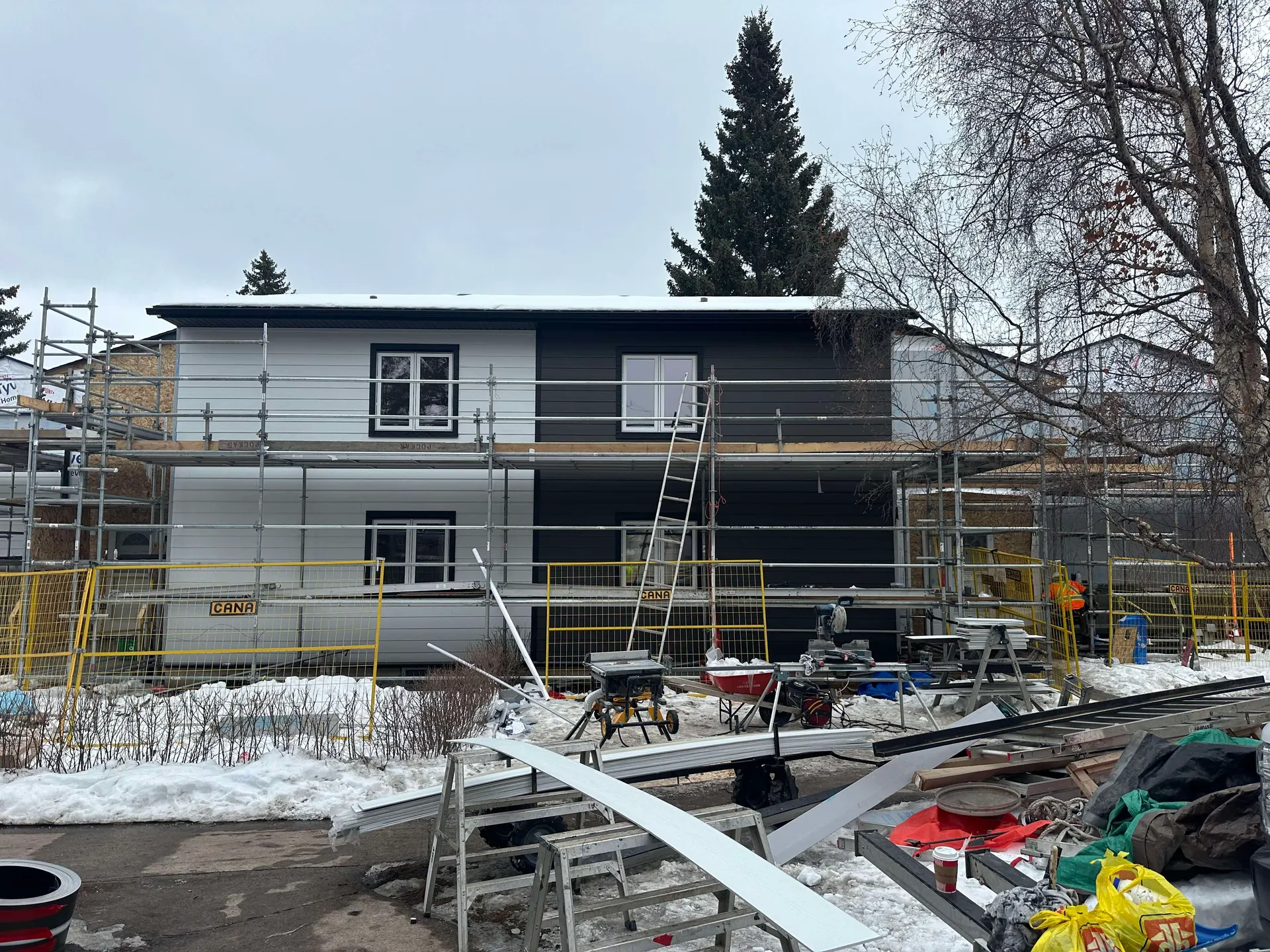 Healthcare Center Expansion