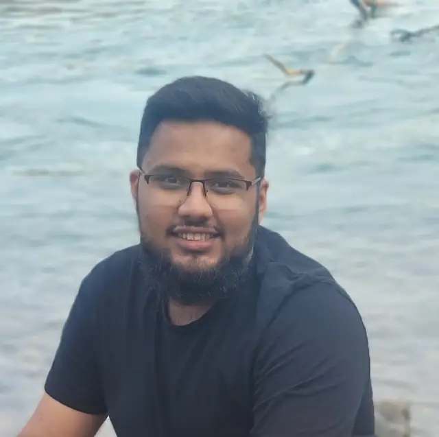 Qasim Fazi, founder of Gravity Contractors